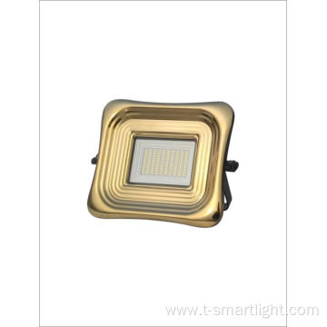 30W Steel Aluminum Solar Flood Light